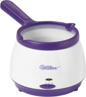 🍫 wilton candy melts candy and chocolate melter, 2.5 cup capacity logo