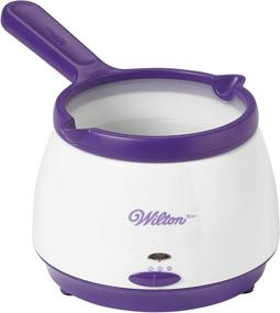 img 4 attached to 🍫 Wilton Candy Melts Candy and Chocolate Melter, 2.5 Cup Capacity