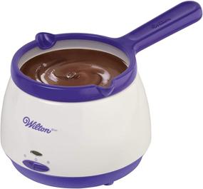 img 1 attached to 🍫 Wilton Candy Melts Candy and Chocolate Melter, 2.5 Cup Capacity