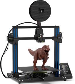 img 4 attached to 🖨️ Revolutionize 3D Printing with THINK3DIM Magnetic Printer Leveling, Size 300×300×300MM
