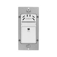 🔆 topgreener tdhs5-n humidity sensor switch: automated control for bathroom fan, adjustable timing, ul listed - white логотип