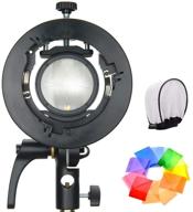 speedlite ad200pro ad400pro integrated diffusers camera & photo logo