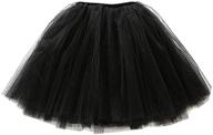 👗 wexcen girls skirt with lining and layers - girls' clothing in skirts & skorts logo