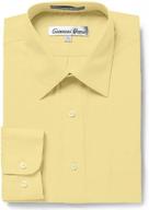 giovanni uomo traditional solid color men's clothing logo