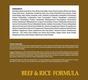 img 1 attached to 🐾 Optimal Nutrition for Active Dogs: SportDogFood Maintenance Formula Dog Food