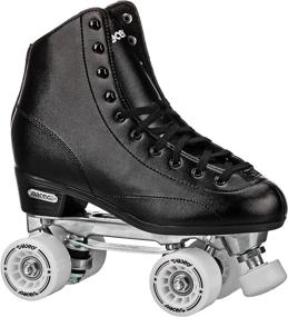 img 4 attached to 👟 Unleash Your Style with Pacer Stratos Traditional Quad Roller Skates