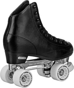 img 3 attached to 👟 Unleash Your Style with Pacer Stratos Traditional Quad Roller Skates