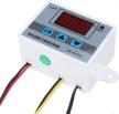 dollatek professional temperature controller thermostat test, measure & inspect logo