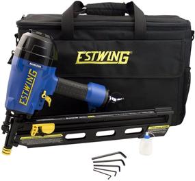 img 3 attached to 🔧 Estwing EFR2190 Lightweight Pneumatic with Removable Feature