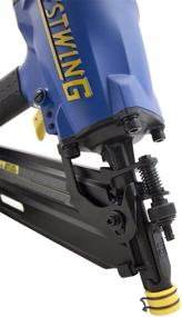 img 2 attached to 🔧 Estwing EFR2190 Lightweight Pneumatic with Removable Feature