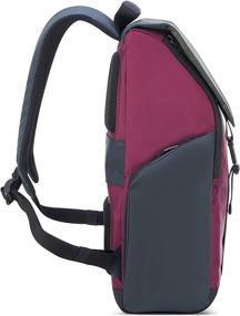 img 3 attached to 🎒 Securflap Laptop Backpack by DELSEY Paris