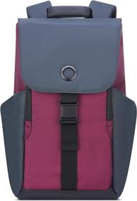 img 4 attached to 🎒 Securflap Laptop Backpack by DELSEY Paris