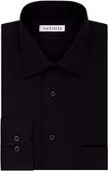 👔 enhanced comfort and style: van heusen sateen stretch sleeve men's clothing logo