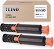 teino compatible replacement w1143ad neverstop logo
