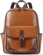 bostanten backpack genuine leather fashion logo