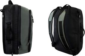 img 2 attached to Ascentials Pro Resistant Messenger Compatibility Backpacks