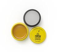 dr. pawpaw - scrub & nourish duo pot, lip sugar scrub & balm combo, gentle exfoliating & moisturizing lipcare (single) logo