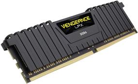 img 3 attached to 💪 Corsair Vengeance LPX 16GB DDR4 4000 (2x8GB) C19 Черная память - высокопроизводительный рабочий оперативный запоминающий устройство