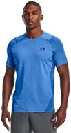 under armour heatgear short sleeve t shirt men's clothing for active logo