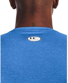 img 2 attached to Under Armour HeatGear Short Sleeve T Shirt Men's Clothing for Active