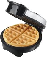 🧇 explore the top-notch oster ckstwf2000 belgian waffle maker: stainless steel excellence logo