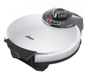 img 1 attached to 🧇 Explore the Top-notch Oster CKSTWF2000 Belgian Waffle Maker: Stainless Steel Excellence