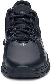 img 1 attached to 👟 Slip-Resistant Service Sneaker by Shoes Crews