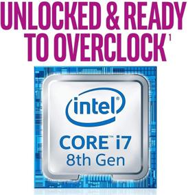 img 3 attached to Intel Core i7-8700K: Unleash the Power of 6 Cores, Turbo Boost up to 4.7GHz – Perfect for LGA1151 300 Series Desktops!