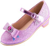 eight km princess glittery aphrodite girls' shoes: sparkle in style with the perfect pair! logo