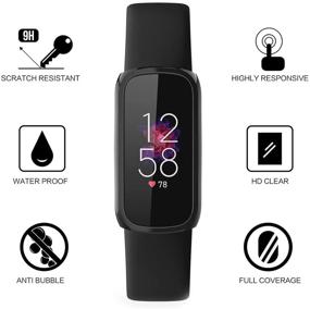 img 3 attached to GGOOIG Accessory Protective Protector Luxe（Black）
