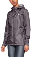 under armour womens forefront jacket women's clothing for coats, jackets & vests logo