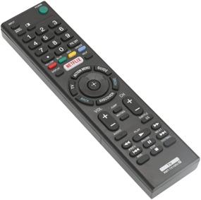 img 3 attached to RMT-TX100U Replaced Remote for Sony Bravia TV XBR-65X890C, XBR-55X890C & More - High Compatibility & Easy Replacement