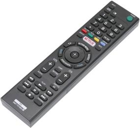 img 2 attached to RMT-TX100U Replaced Remote for Sony Bravia TV XBR-65X890C, XBR-55X890C & More - High Compatibility & Easy Replacement