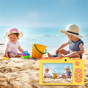 img 1 attached to 📸 Capturing Memories: Digital Recorder for Toddler's Holiday and Birthday Moments