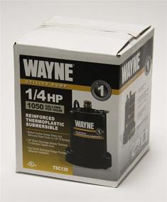 img 2 attached to 🔘 Black Wayne 56517 TSC130 Utility Pump