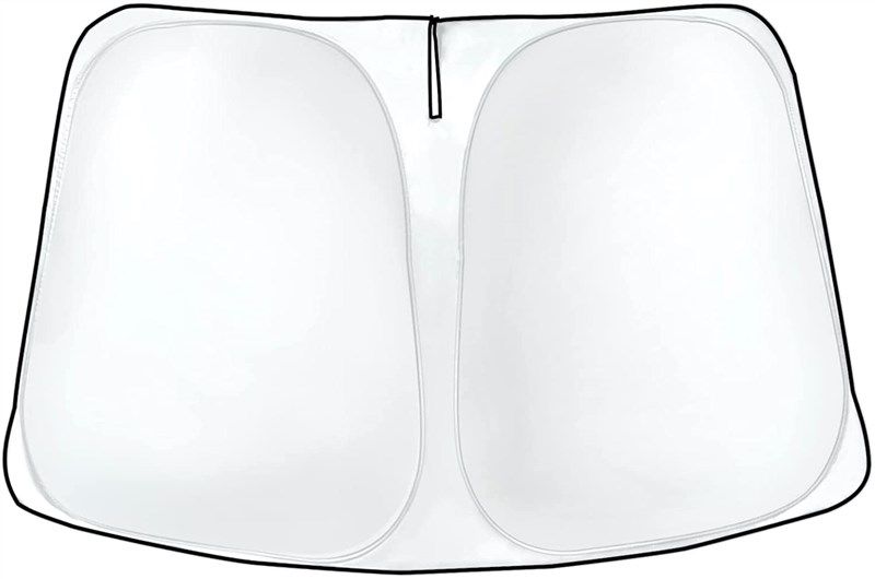 chirano windshield sunshade specially accessories 로고