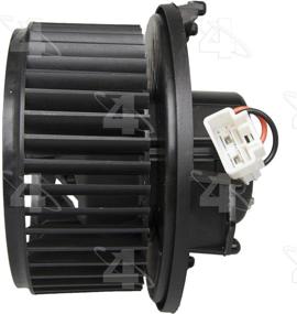 img 1 attached to 💨 Four Seasons (76934) Blower Motor: High Performance Air Flow and Durability