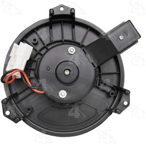 img 3 attached to 💨 Four Seasons (76934) Blower Motor: High Performance Air Flow and Durability