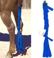 tailwrap tequin 🐴 tail braid by intrepid international логотип