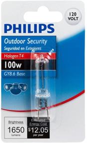 img 2 attached to Philips 416685 Охранная система на открытом воздухе 100 Вт.