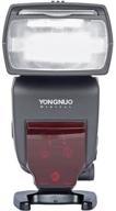 📸 yongnuo yn685: high-speed wireless flash speedlite for nikon dslr cameras logo