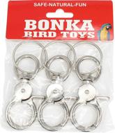 bonka bird toys universal midwest logo