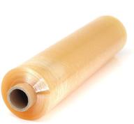 🌿 chicwrap shiplap pvc plastic wrap refill roll - extra large 12" x 750' professional plastic wrap - compatible with chicwrap shiplap design dispenser logo