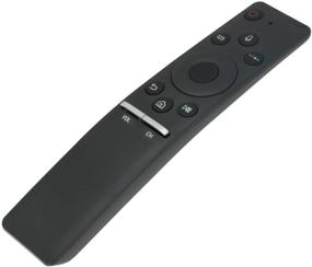 img 2 attached to 📱 Enhanced BN59-01266A Replacement Voice Remote Control for Samsung 4K QLED UHD Smart TVs