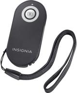 insignia wireless remote shutter control: ultimate cannon accessory ns-wscc logo