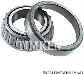 img 2 attached to Подшипниковый комплект Timken SET6