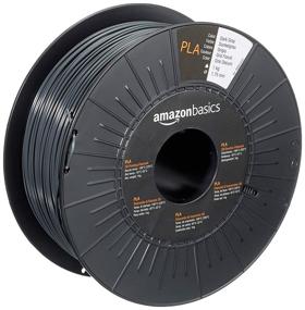 img 4 attached to AmazonBasics Printer Filament 1 75Mm Spool Additive Manufacturing Products in 3D Printing Supplies