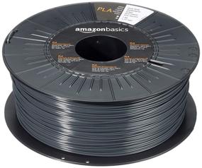 img 3 attached to AmazonBasics Printer Filament 1 75Mm Spool Additive Manufacturing Products in 3D Printing Supplies