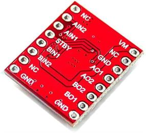 img 1 attached to SUBALIGU DRV8833 Compatible Raspberry Microcontroller