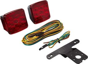 img 1 attached to Enhance Visibility with Grote (65880-5) LED Light Kit